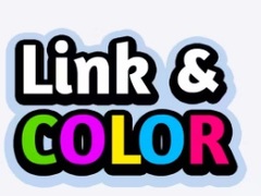 Mchezo Link & Color Pictures