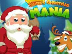 Mchezo Santa's Christmas Mania