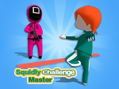 Mchezo Squidly Challenge Master