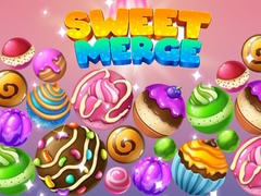 Mchezo Sweet Merge