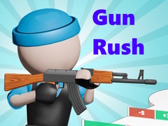 Mchezo Gun Rush