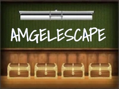Mchezo Amgel Kids Room Escape 184