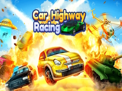 Mchezo Car Highway Racing