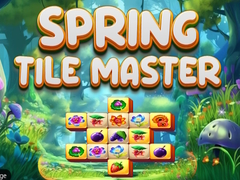 Mchezo Spring Tile Master