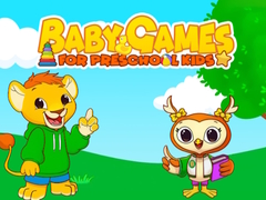 Mchezo Baby Games For Preschool Kids 
