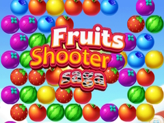 Mchezo Fruits Shooter Saga