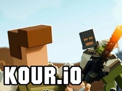 Mchezo Kour.io