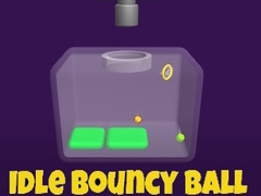 Mchezo Idle Bouncy Ball