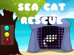 Mchezo Sea Cat Rescue
