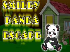 Mchezo Smiley Panda Escape