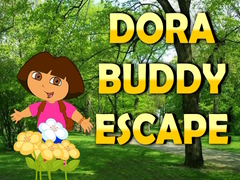 Mchezo Dora Buddy Escape