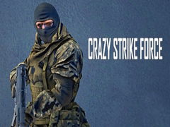 Mchezo Crazy Strike Force
