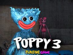 Mchezo Poppy Playtime 3 Game