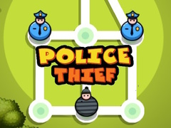 Mchezo Police Thief