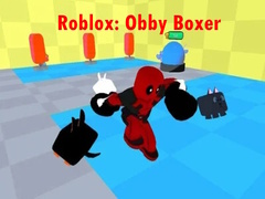 Mchezo Roblox: Obby Boxer