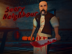 Mchezo Scary Neighbor