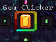 Mchezo Gem Clicker