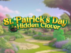 Mchezo St.Patrick's Day Hidden Clover