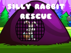 Mchezo Silly Rabbit Rescue