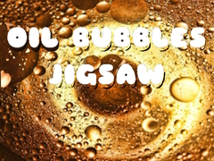 Mchezo Oil Bubbles Jigsaw