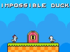 Mchezo Impossible Duck