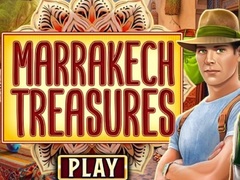 Mchezo Marrakech Treasures