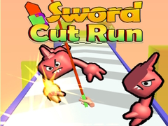 Mchezo Sword Cut Run