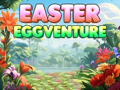 Mchezo Easter Eggventure