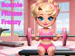 Mchezo Bonnie Fitness Frenzy