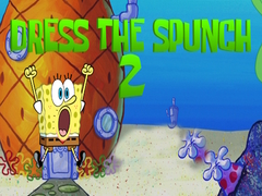 Mchezo Dress the Spunch 2