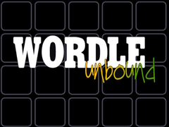Mchezo Wordle Unbound