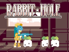 Mchezo Rabbit Hole