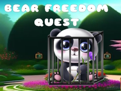 Mchezo Bear Freedom Quest