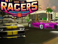 Mchezo Swim Car Racers