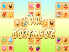 Mchezo Food Connect