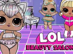 Mchezo LOL Beauty Salon
