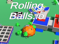 Mchezo Rolling Balls.io