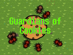 Mchezo Guardians of Cookies