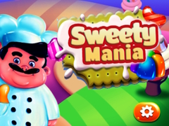 Mchezo Sweety Mania