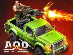 Mchezo AOD - Art Of Defense