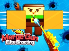Mchezo Merge Gun Elite Shooting