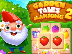 Mchezo Garden Tales Mahjong 2