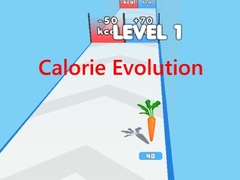 Mchezo Calorie Evolution
