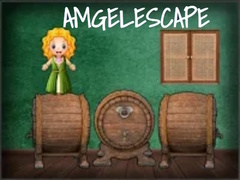 Mchezo Amgel St Patrick's Day Escape 2