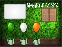 Mchezo Amgel St Patrick's Day Escape 3