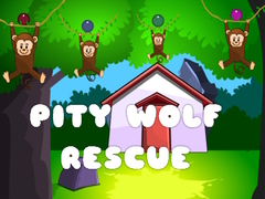 Mchezo Pity Wolf Rescue 