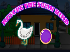 Mchezo Rescue The Swan Bird