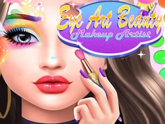 Mchezo EyeArt Beauty Makeup Artist