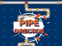 Mchezo Pipe Direction