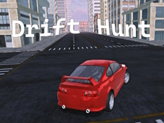 Mchezo Drift Hunt